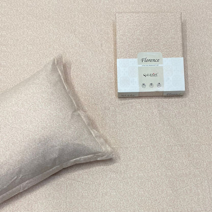 FLORENCE KING-SIZE BEDSHEET (SUPER-SOFT)