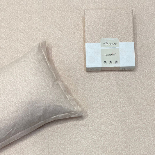 FLORENCE KING-SIZE BEDSHEET (SUPER-SOFT)