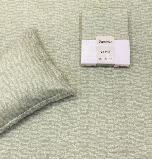 FLORENCE KING-SIZE BEDSHEET (SUPER-SOFT)