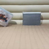 SQUARE QUILTED MATTRESS PROTECTOR