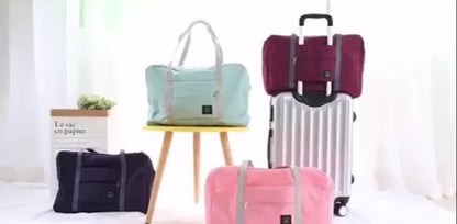 SUMO Travel Duffel Bag (Pink)