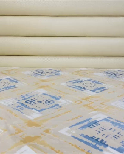 Skyline Fitted Italian Cashmere Ultra Warm King Size Bedsheet