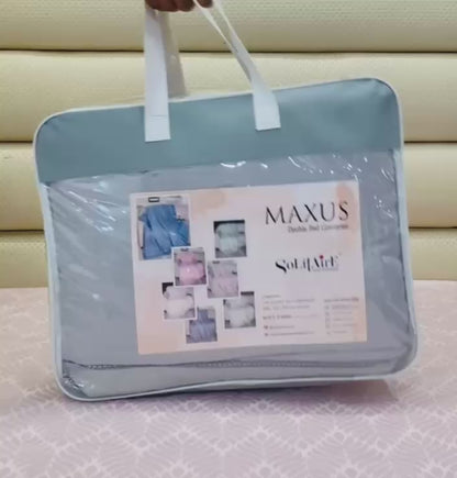 Maxus Silk Luxury Double Bed Comforter