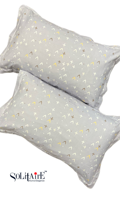 CHECK-IT KING BEDSHEET
