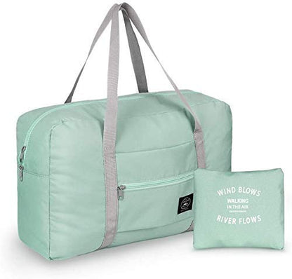 SUMO Travel Duffel Bag (Aqua)