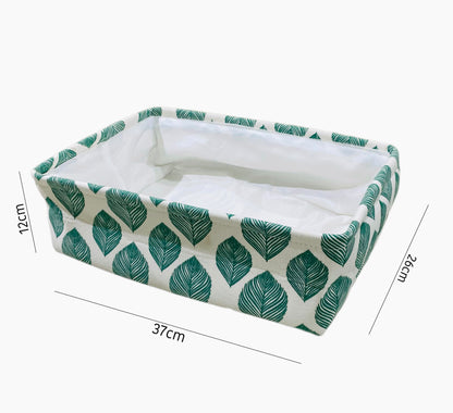 Digital Print Storage Basket Set (3 Pcs.)