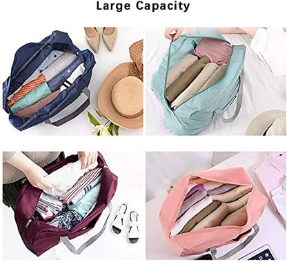 SUMO Travel Duffel Bag (Pink)