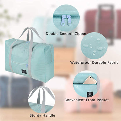 SUMO Travel Duffel Bag (Aqua)