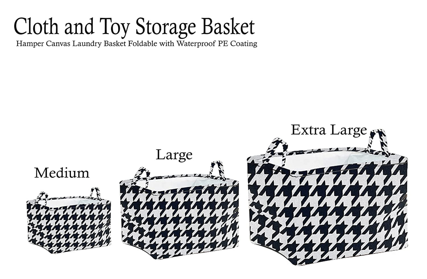 Multi-Purpose Basket (Set Of 3)