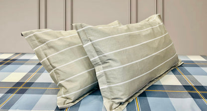 LILAC KING Cotton Bedsheet