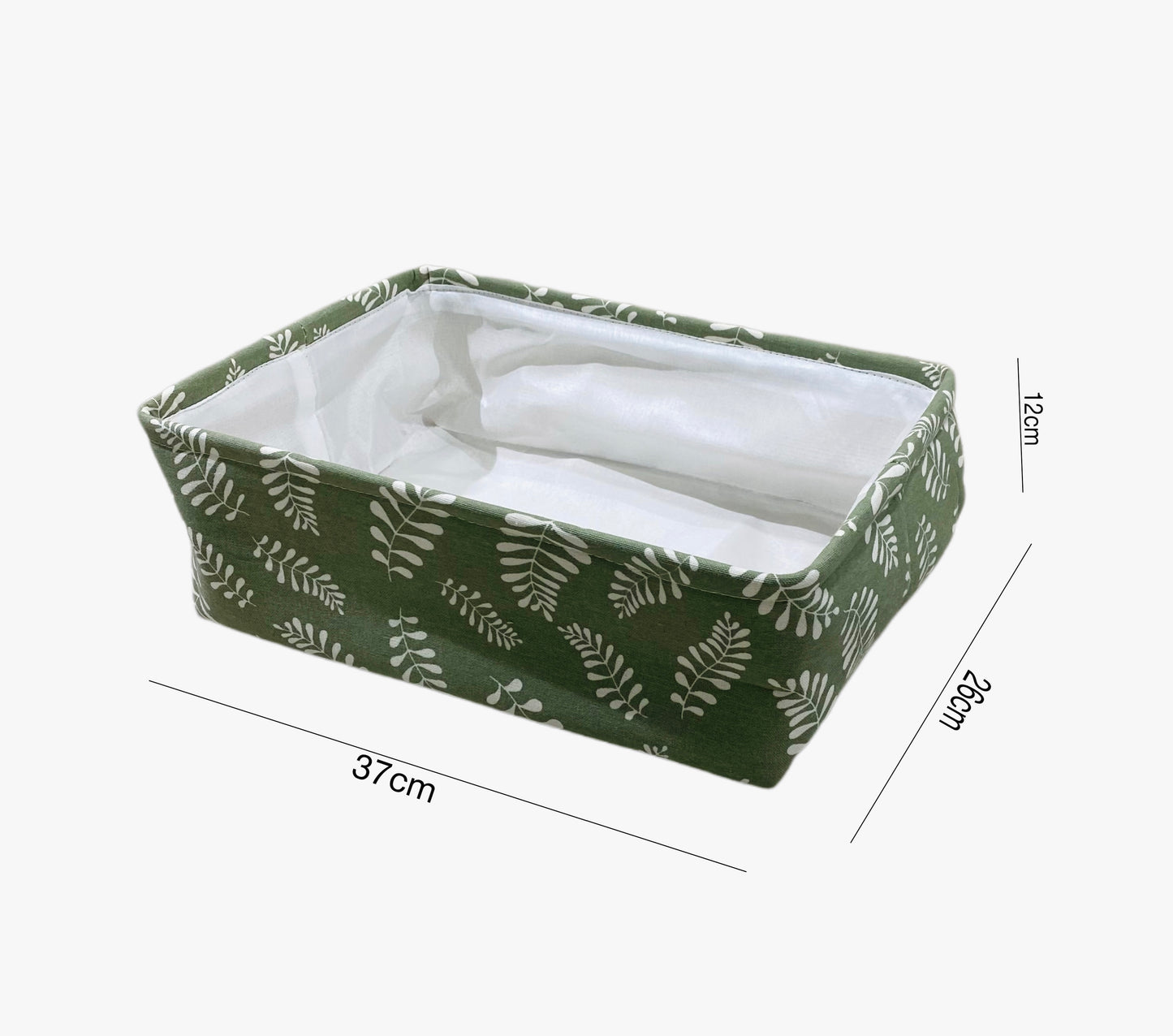 Digital Print Storage Basket Set (3 Pcs.)