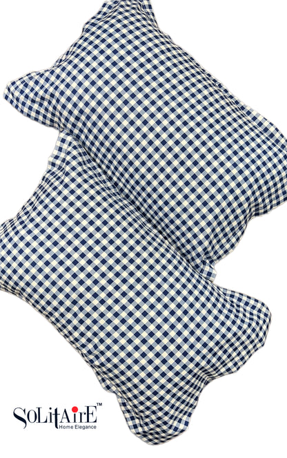 CHECK-IT KING BEDSHEET