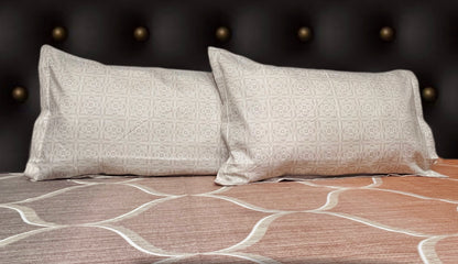 CHECK-IT KING BEDSHEET
