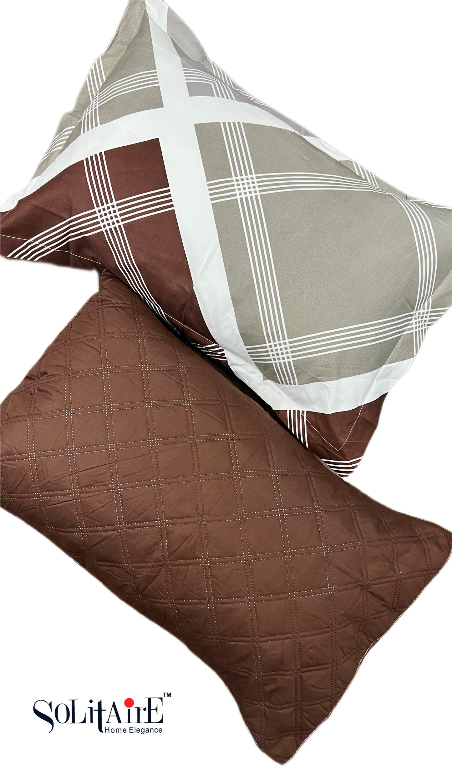 CASTELLO KING Bedsheet (4 Pillow covers)