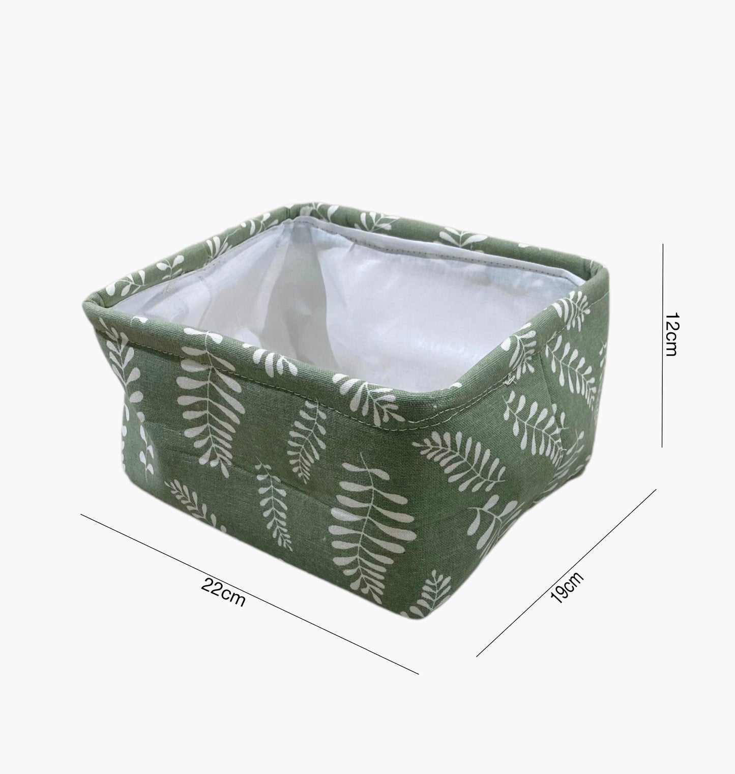 Digital Print Storage Basket Set (3 Pcs.)