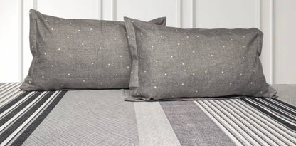 CHECK-IT KING BEDSHEET