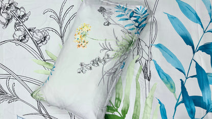 DIGIPLUS KING Bedsheet
