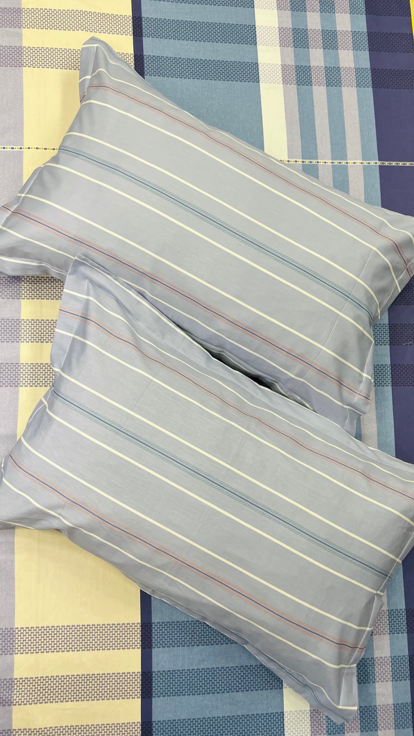 LILAC KING Cotton Bedsheet