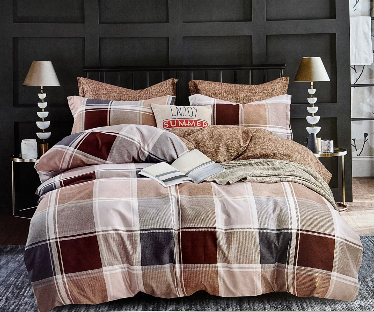 FALLON KING Bedsheet