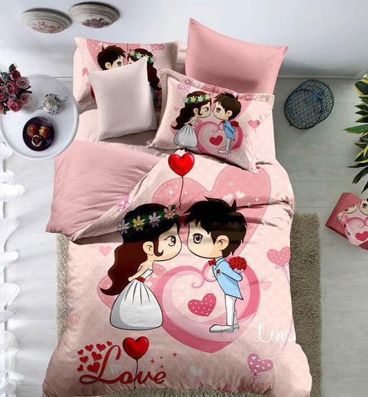 DIGIPLUS KING Bedsheet