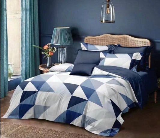 CHECK-IT KING BEDSHEET