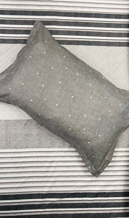 CHECK-IT KING BEDSHEET