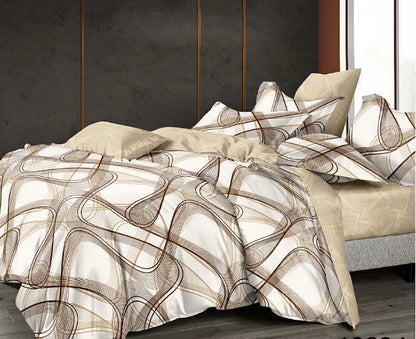 CHECK-IT KING BEDSHEET