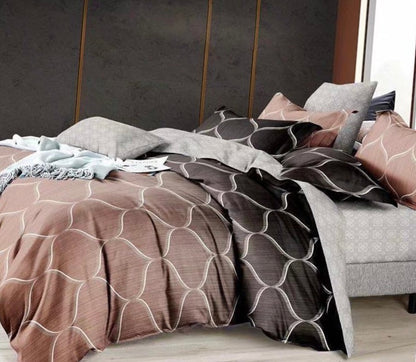 CHECK-IT KING BEDSHEET