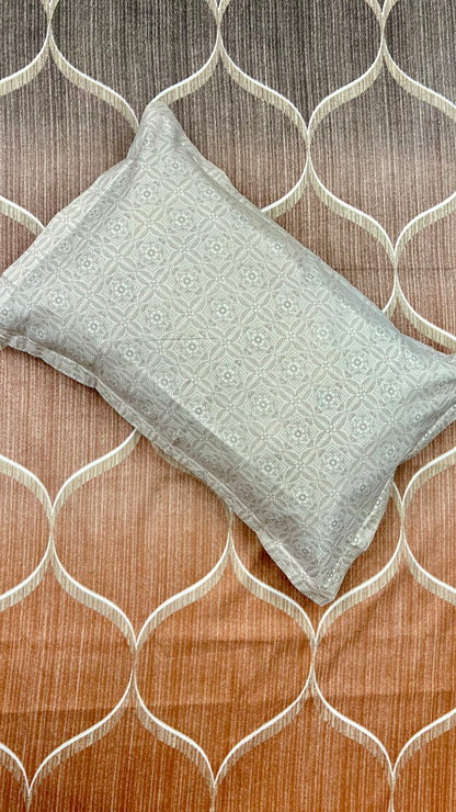 CHECK-IT KING BEDSHEET