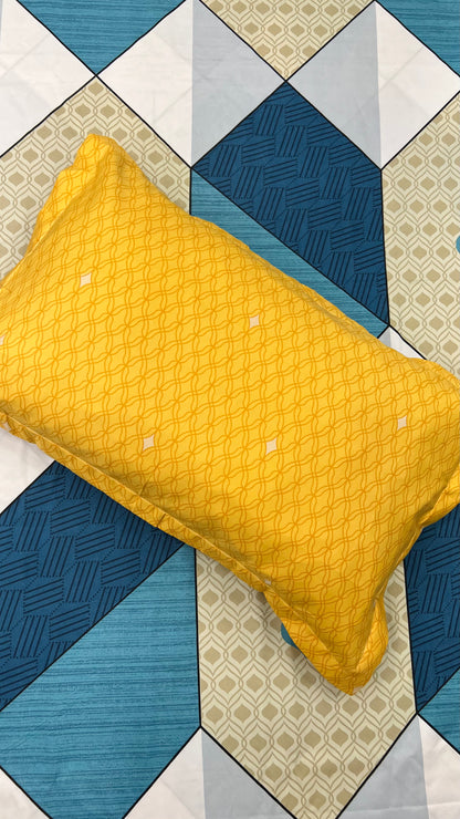 CHECK-IT KING BEDSHEET
