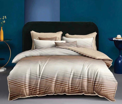 CHECK-IT KING BEDSHEET