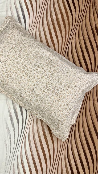 CHECK-IT KING BEDSHEET