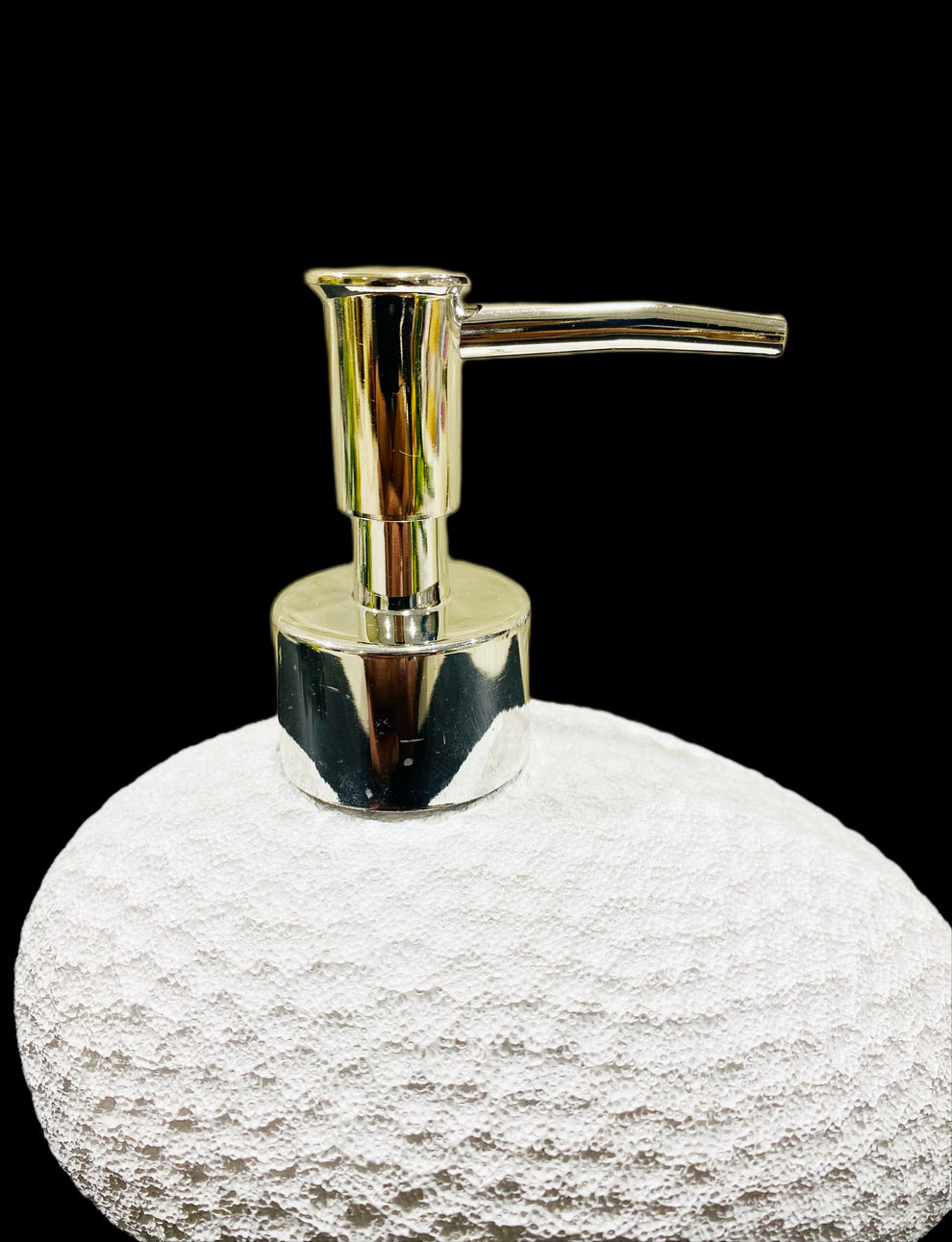 Shell Soap Dispenser – Solitaire Home Elegance