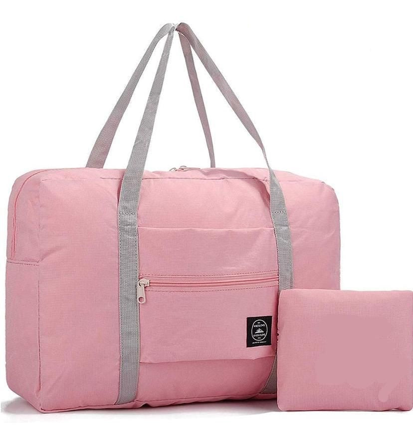 SUMO Travel Duffel Bag (Pink)