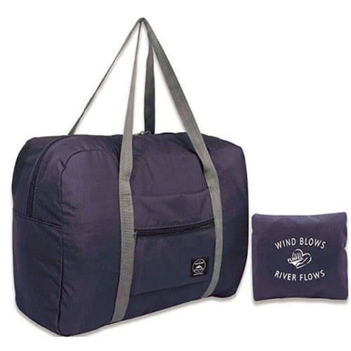 SUMO Travel Duffel Bag (Maroon)