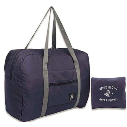 SUMO Travel Duffel Bag (Navy)
