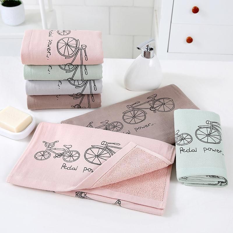 Terry Cotton Hand Towel (Set of 2)