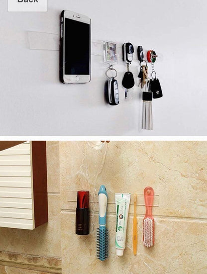 Silicon tape (Double sided & Reusable)