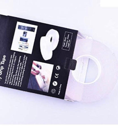 Silicon tape (Double sided & Reusable)