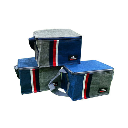 Insulated Tiffin Box Bag (Normal-size) (Thermal Protection & Water-Resistant)
