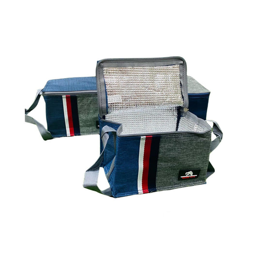 Insulated Tiffin Box Bag (Normal-size) (Thermal Protection & Water-Resistant)