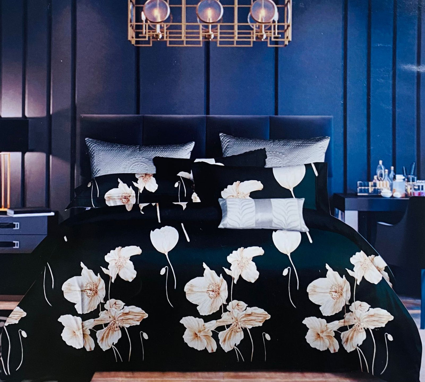 TROPICAL Bedsheet (Single bed)