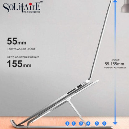 LAPTOP/ TABLET/ MOBILE STAND (Compatible with all laptops upto 16 inches)