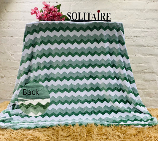 Storm warm Duvet cover (Green)