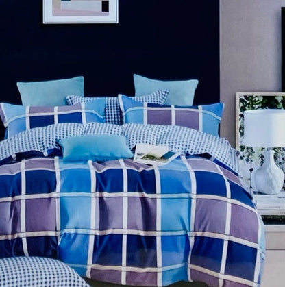 CHECK-IT KING BEDSHEET