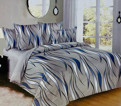 CHECK-IT KING BEDSHEET
